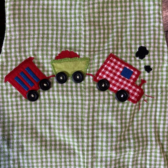 The Bailey Boys reversible overalls - Picture 4 of 5